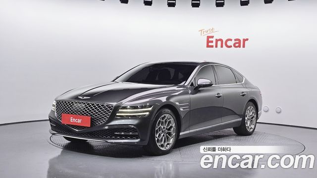 Genesis G80 (РГ3) 2021