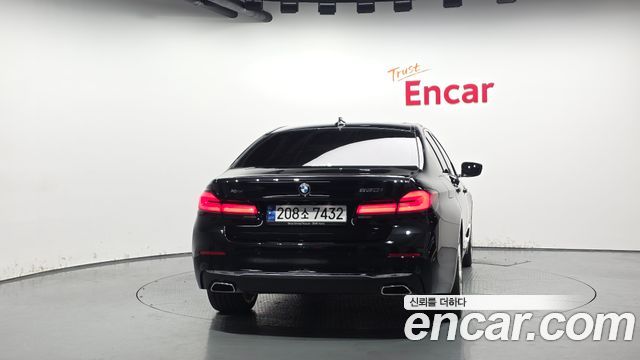 BMW 5 Series (G30) 2023