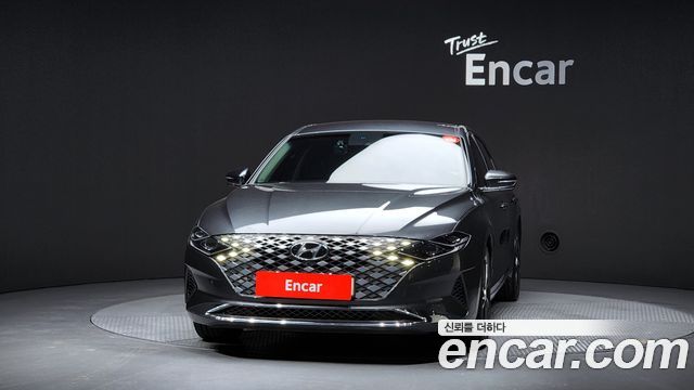 Hyundai Grandeur IG 2020