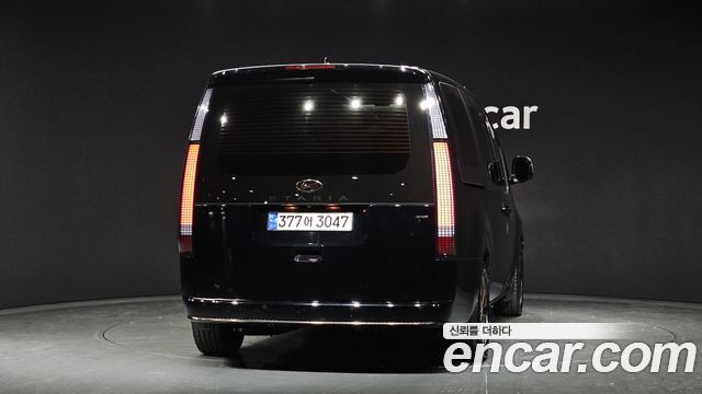 Hyundai Staria 2023