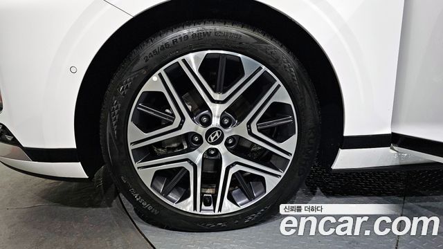 Hyundai Grandeur Hybrid (GN7) 2025