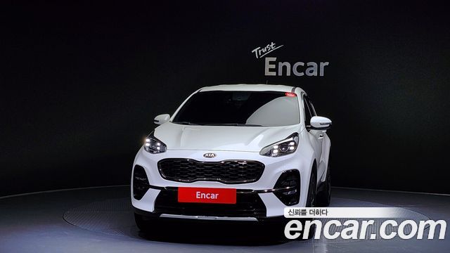 Kia Sportage Bold 2019