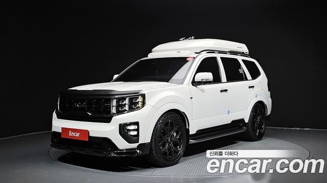 Kia Мохаве Мастер 2023