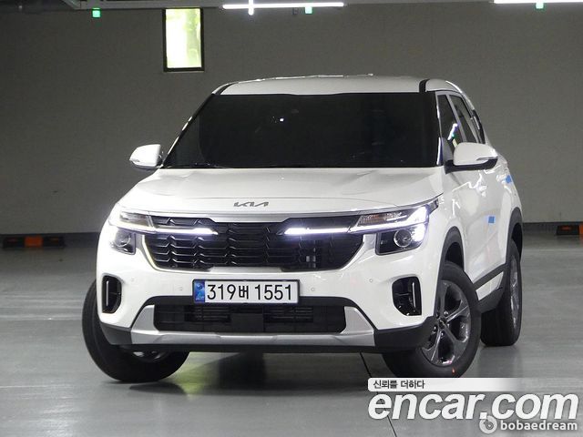 Kia Seltos 2026