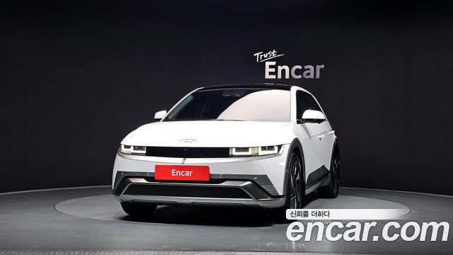 Hyundai Ионик 5 2025