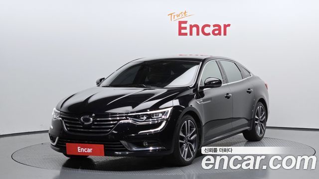 Renault Korea (Samsung) СМ6 2016