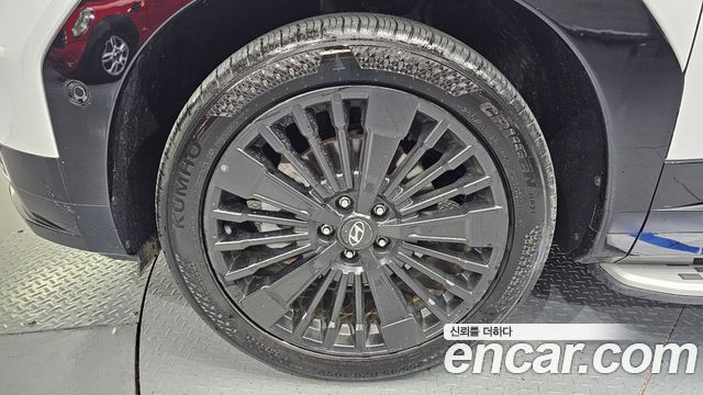 Hyundai Санта-Фе (MX5) 2024