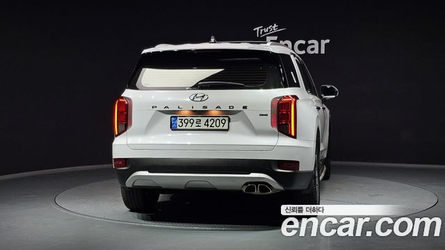 Hyundai Частокол 2022