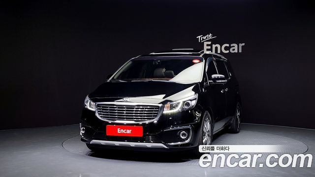 Kia Carnival 2017