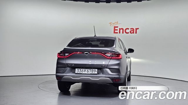 Renault Korea (Samsung) XM3 2021