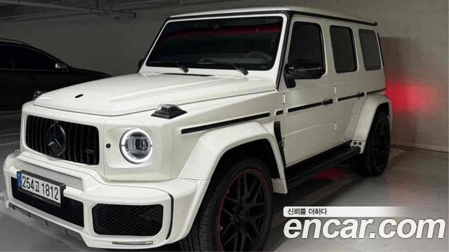 Mercedes-Benz G-Класс W463b 2019
