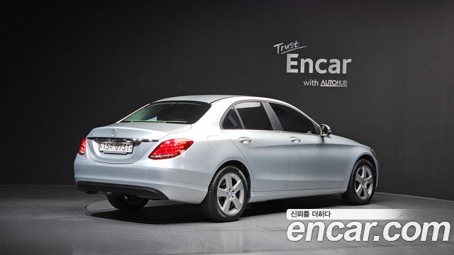 Mercedes-Benz C-Класс W205 2016