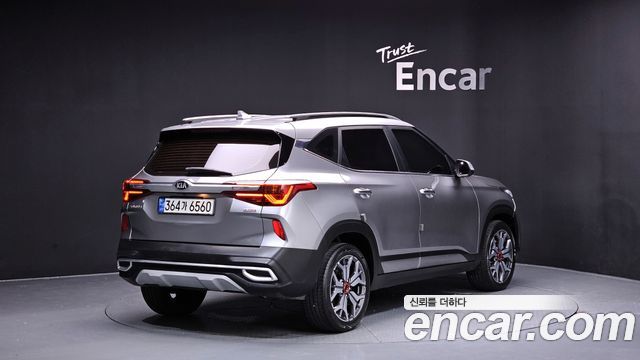 Kia Seltos 2022