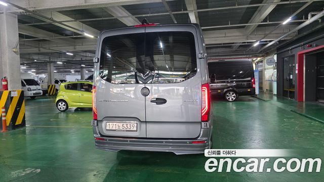 Mercedes-Benz спринтер 2020