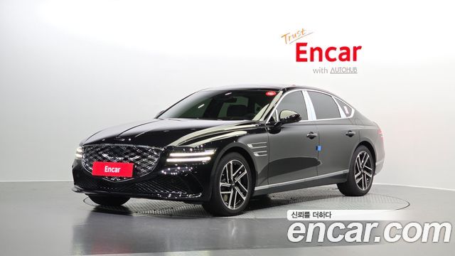 Genesis G80 (RG3) 2026