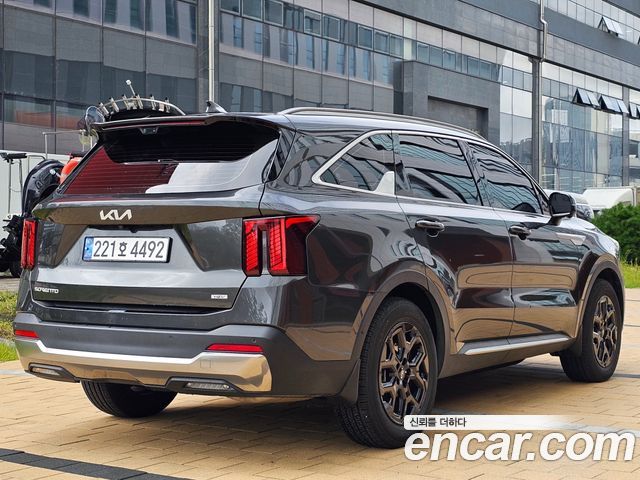 Kia Sorento 2024