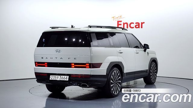 Hyundai Санта-Фе (MX5) 2024