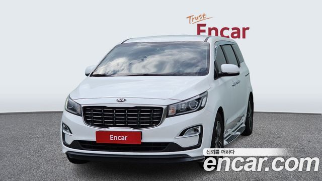 Kia Carnival 2019