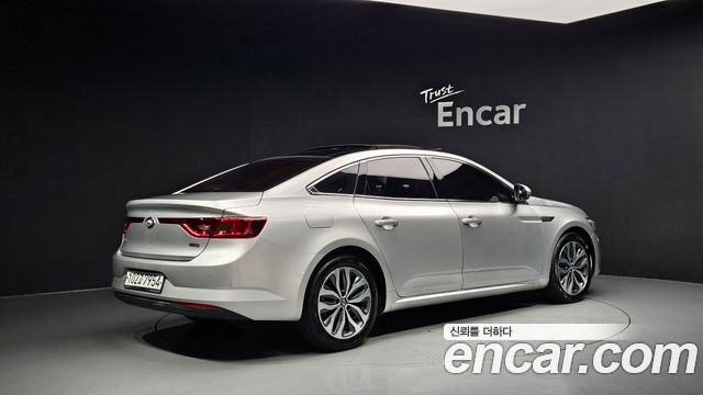 Renault Korea (Samsung) SM6 2016