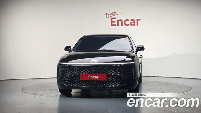 Hyundai Grandeur Hybrid (GN7) 2023