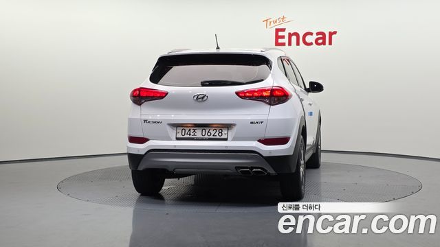 Hyundai Совершенно новый Тусон 2017