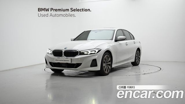 BMW 3 Series (G20) 2025