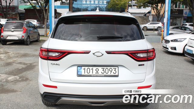 Renault Korea (Samsung) QM6 2021