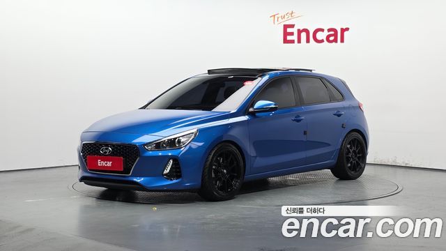 Hyundai i30 (ПД) 2017