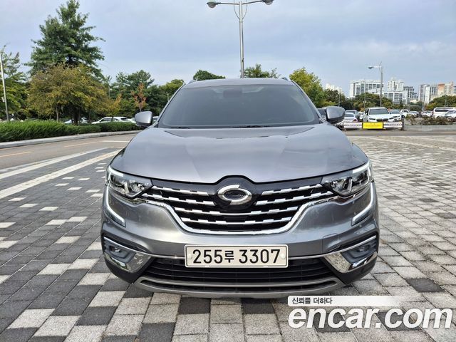 Renault Korea (Samsung) QM6 2020