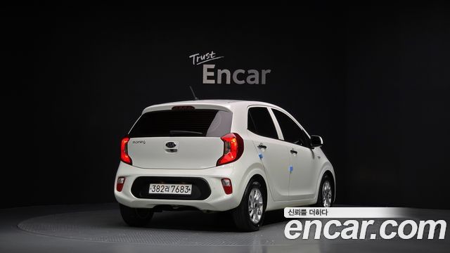 Kia Morning (JA) 2020