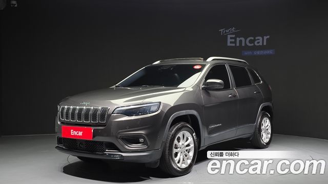 Jeep Cherokee (KL) 2019