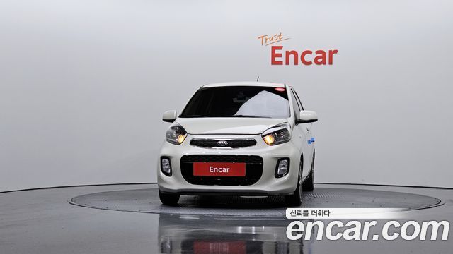 Kia Новое утро 2016