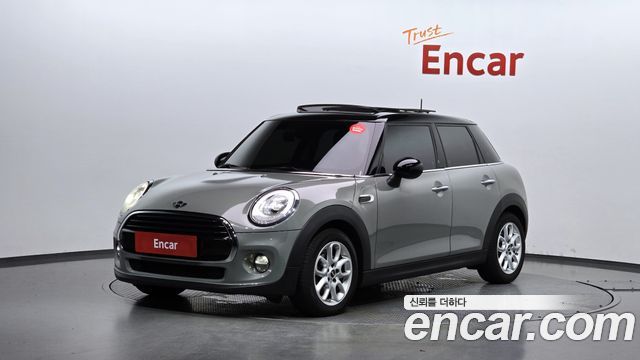 MINI бондарь 2018