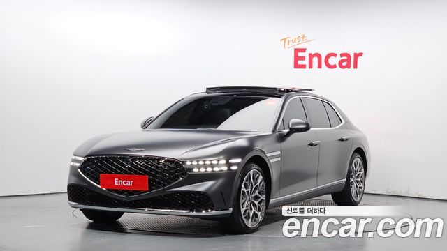 Genesis G90 (RS4) 2026