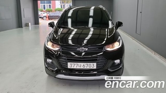 Chevrolet (GM Daewoo) Trax 2020