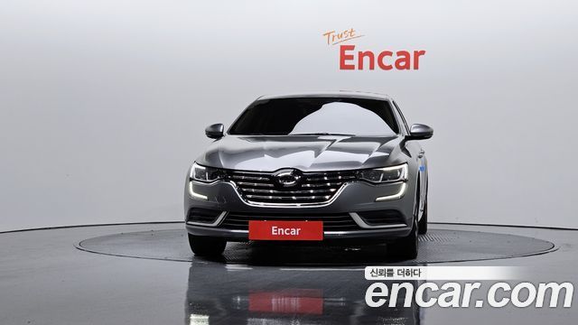 Renault Korea (Samsung) СМ6 2017