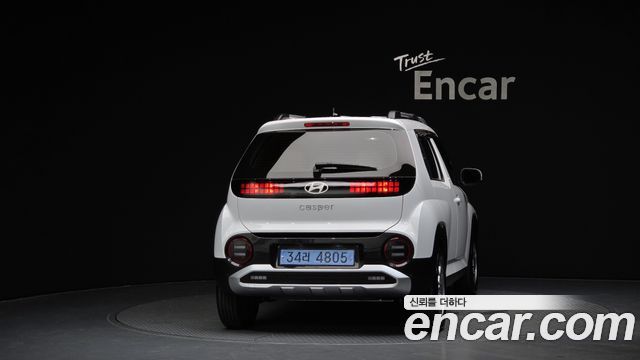 Hyundai Casper Electric 2025