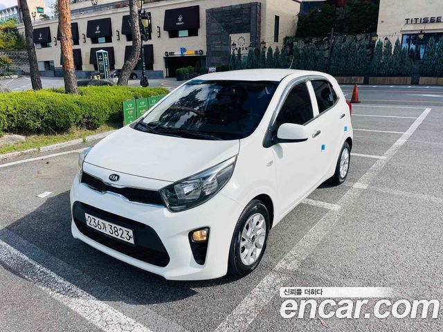 Kia Новое утро (JA) 2018