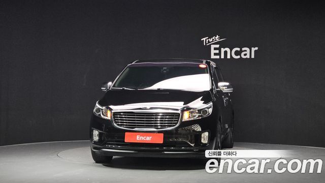 Kia Carnival 2018