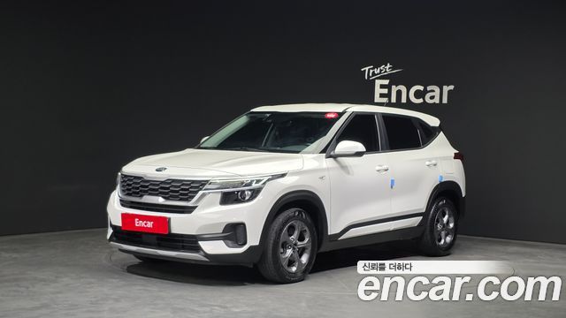 Kia Сельтос 2022
