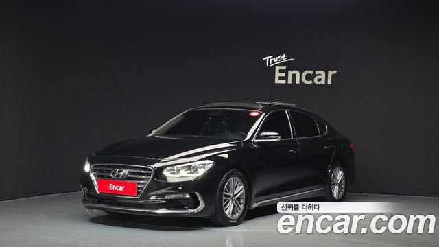 Hyundai Величие ИГ 2019