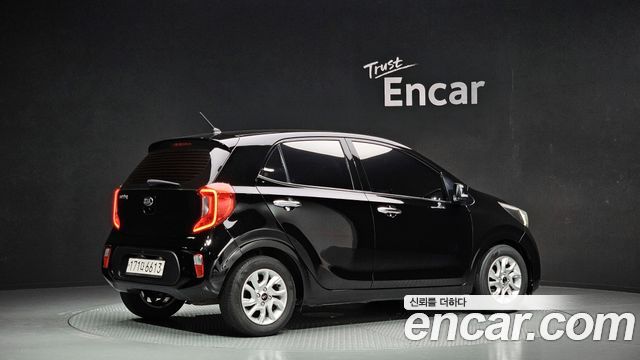 Kia Новое утро (JA) 2018