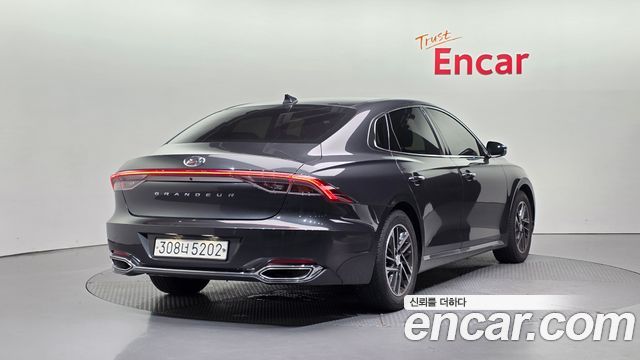 Hyundai Grandeur IG 2020