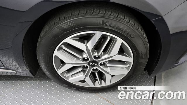Kia Hybrid K5 второ 2019