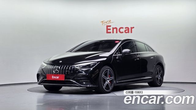 Mercedes-Benz EQE V295 2023