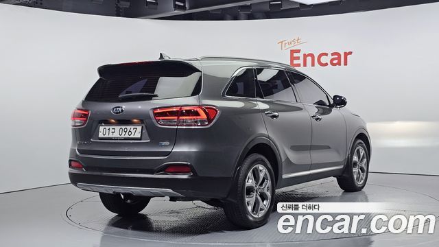 Kia Sorento 2016