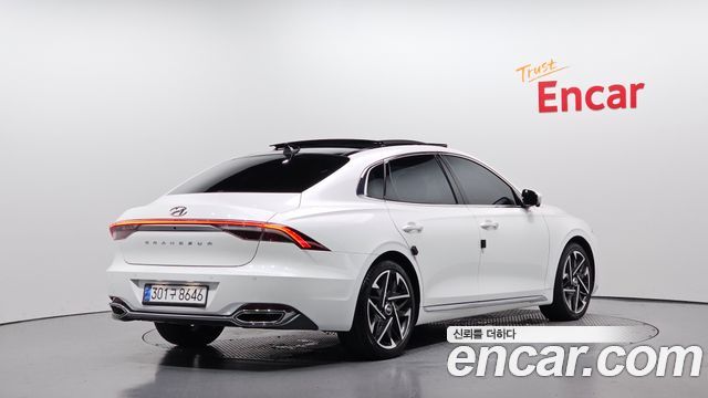 Hyundai Grandeur IG 2021