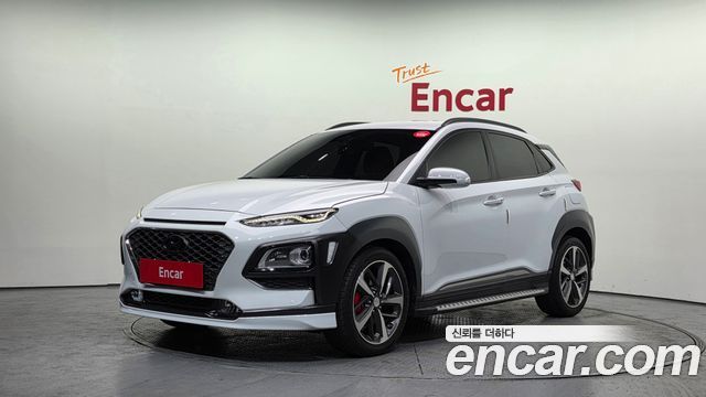 Hyundai Кона 2018