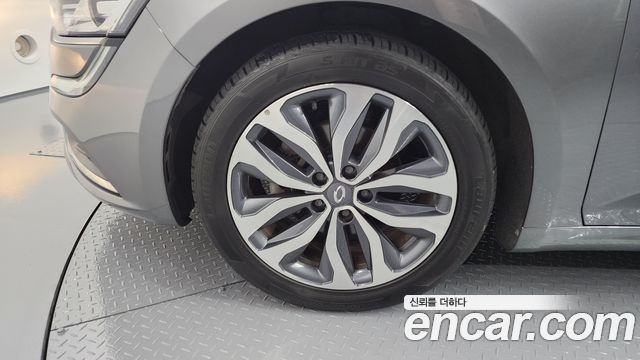 Renault Korea (Samsung) СМ6 2016