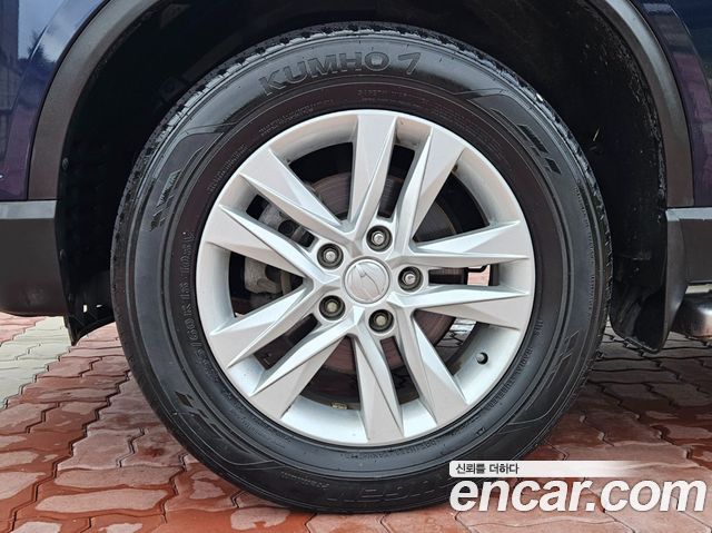 KG Mobility (Ssangyong) Рекстон Спортс Хан 2019